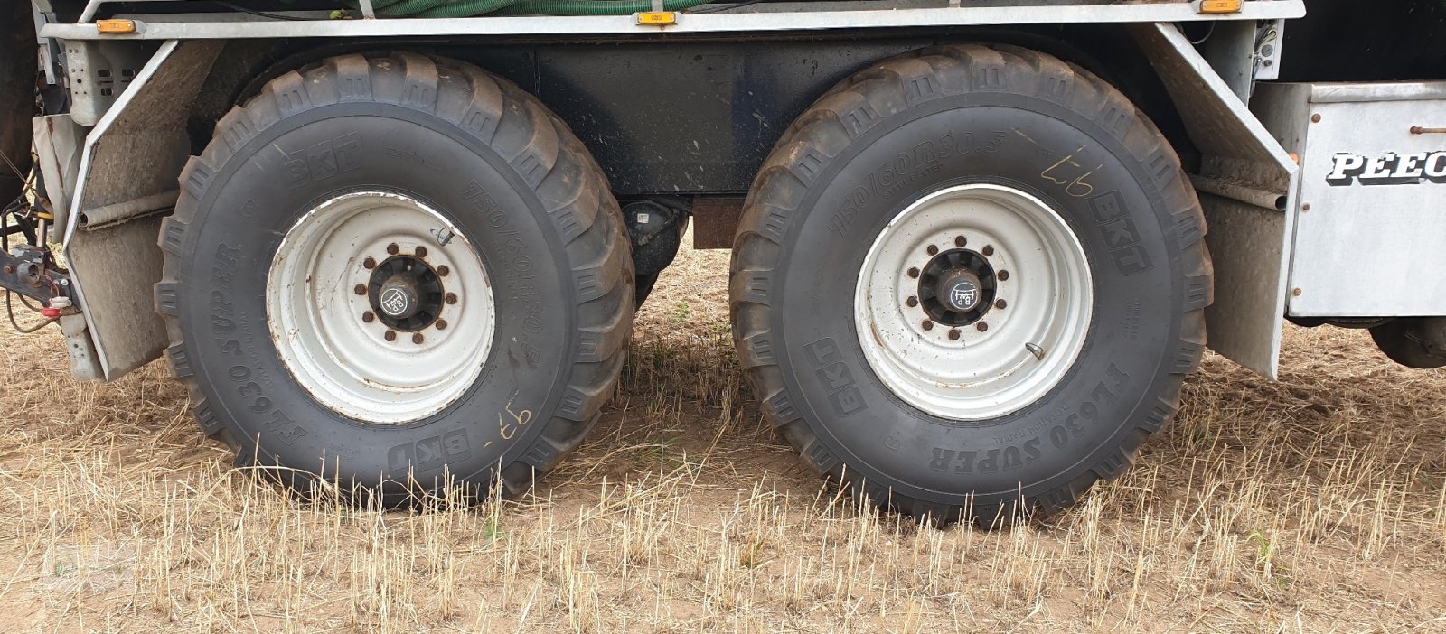 Pumpfass del tipo Peecon EUR 200, Gebrauchtmaschine In Donnersdorf (Immagine 7)