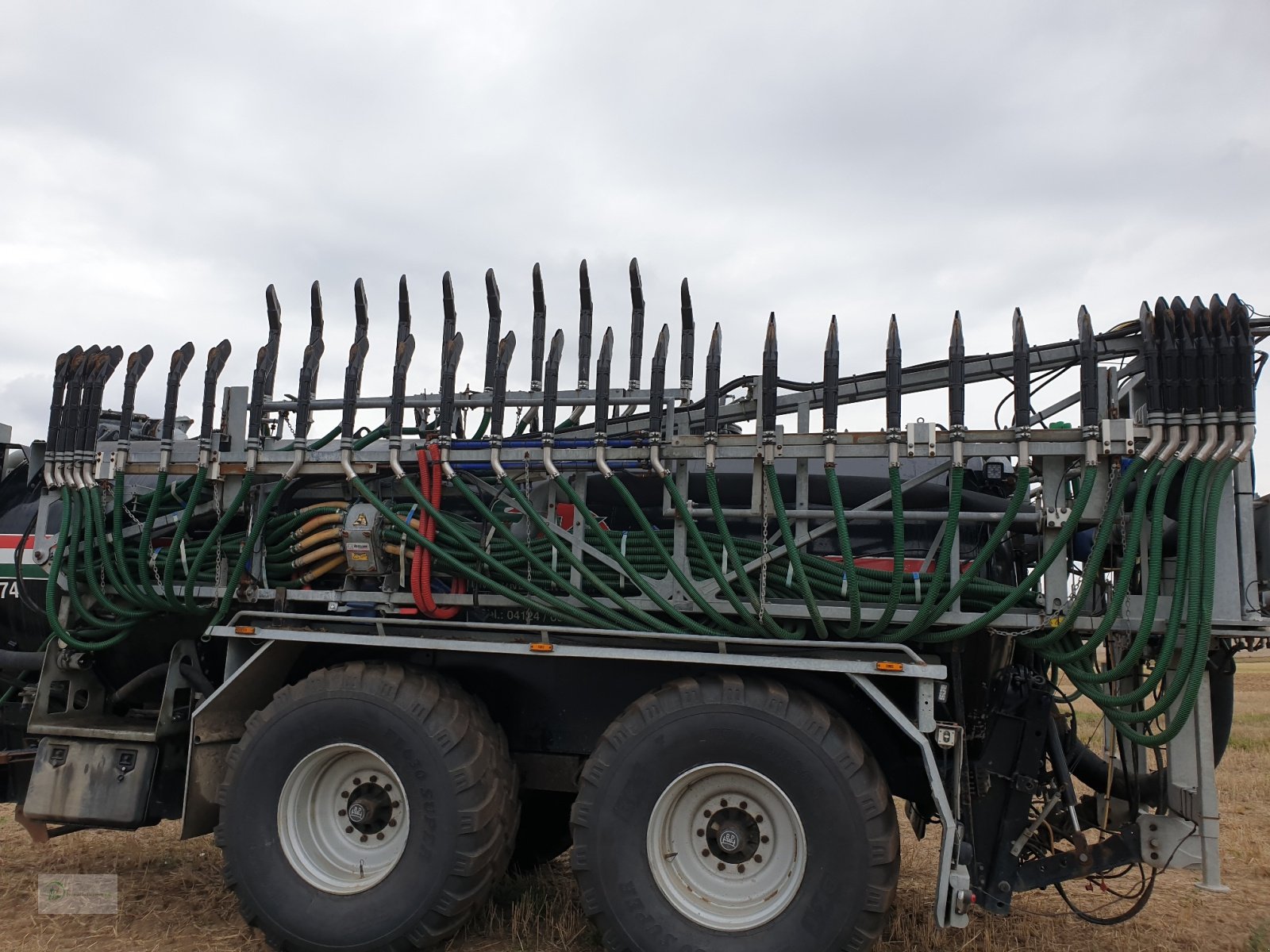 Pumpfass del tipo Peecon EUR 200, Gebrauchtmaschine In Donnersdorf (Immagine 1)