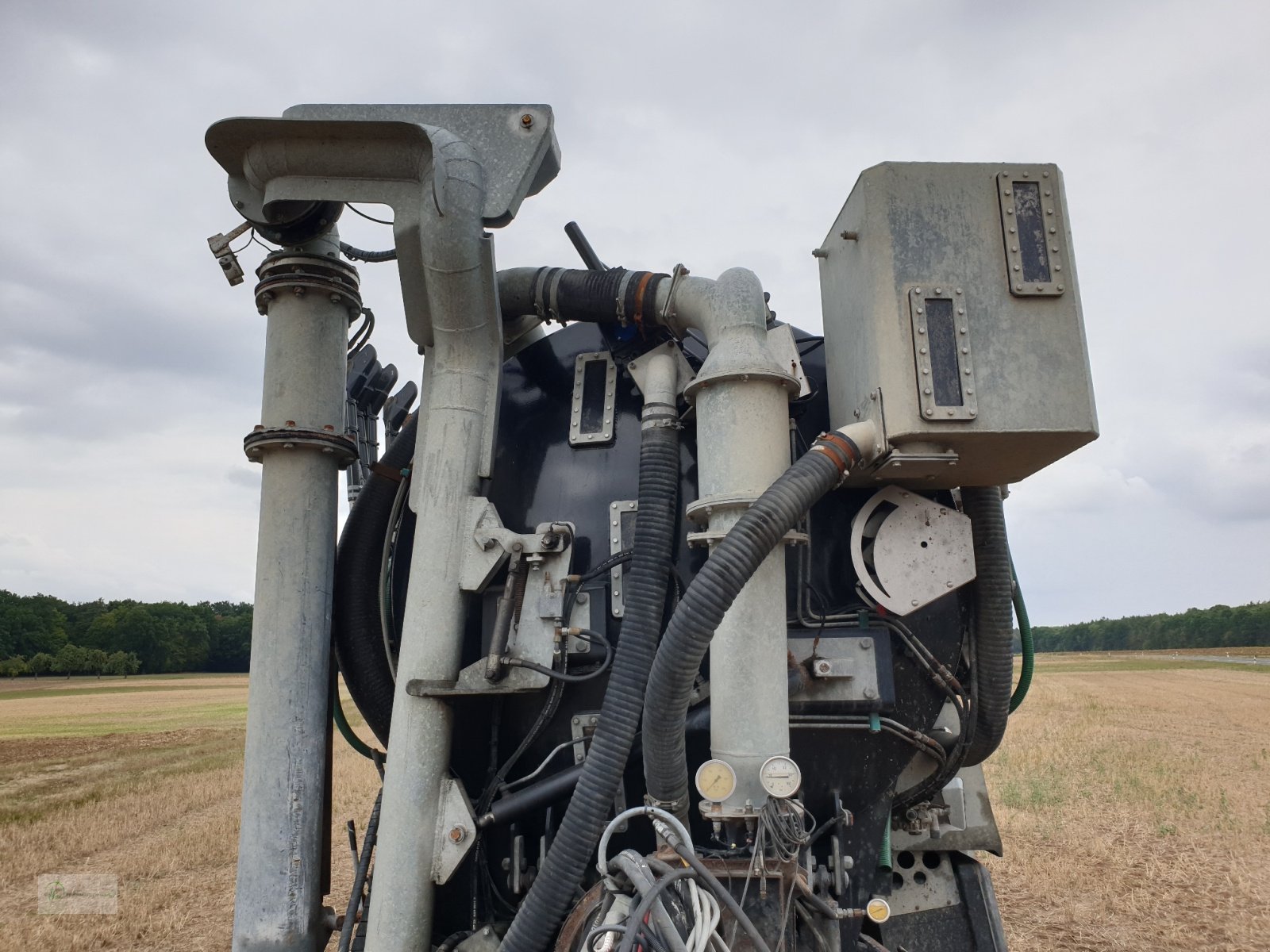 Pumpfass del tipo Peecon EUR 200, Gebrauchtmaschine In Donnersdorf (Immagine 10)