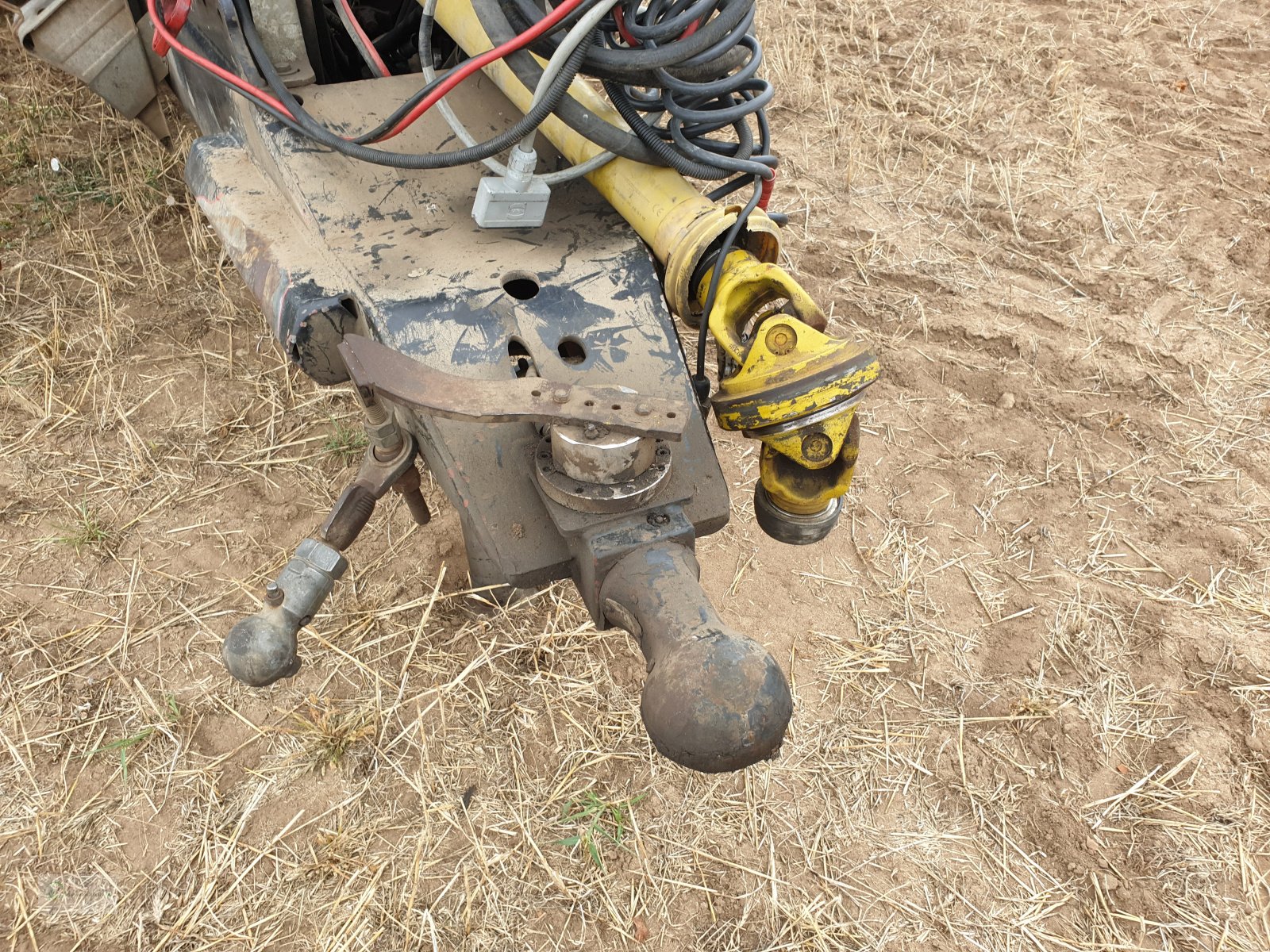 Pumpfass del tipo Peecon EUR 200, Gebrauchtmaschine In Donnersdorf (Immagine 11)