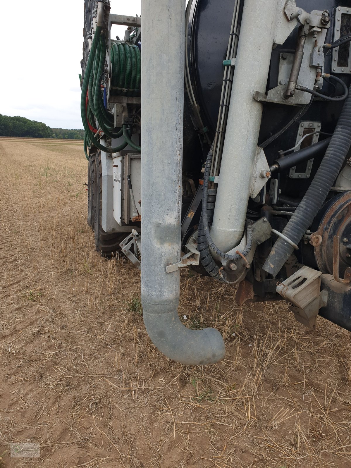 Pumpfass del tipo Peecon EUR 200, Gebrauchtmaschine In Donnersdorf (Immagine 15)