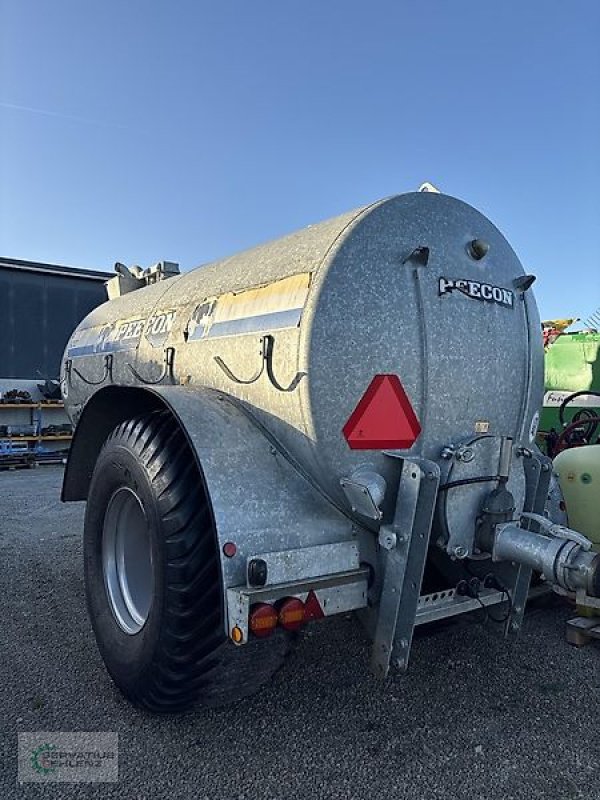 Pumpfass tip Peecon Euroline 11500 mit Schiebeachse und 4 Punkt Aufnahme, Gebrauchtmaschine in Rittersdorf (Poză 4)