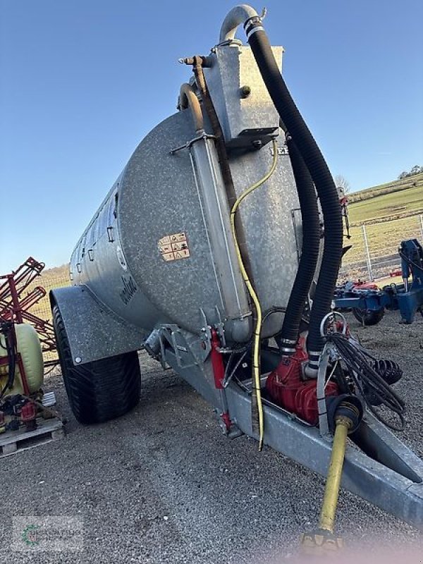 Pumpfass tip Peecon Euroline 11500 mit Schiebeachse und 4 Punkt Aufnahme, Gebrauchtmaschine in Rittersdorf (Poză 5)