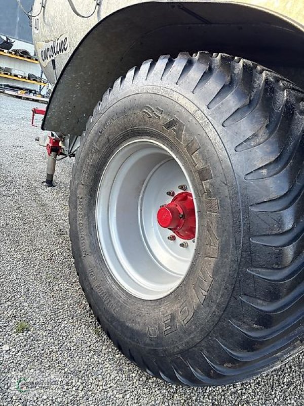 Pumpfass tip Peecon Euroline 11500 mit Schiebeachse und 4 Punkt Aufnahme, Gebrauchtmaschine in Rittersdorf (Poză 9)