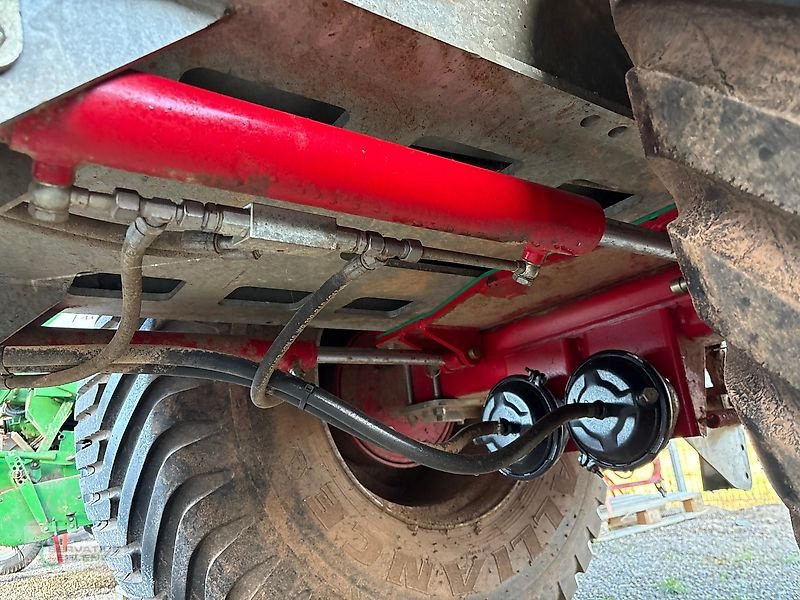 Pumpfass tip Peecon Euroline 11500 mit Schiebeachse und 4 Punkt Aufnahme, Gebrauchtmaschine in Rittersdorf (Poză 10)