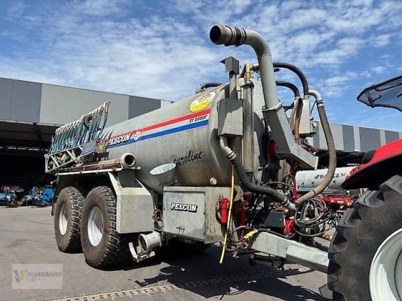 Pumpfass des Typs Peecon ZT 20.000 EUR, Gebrauchtmaschine in Colmar-Berg (Bild 2)