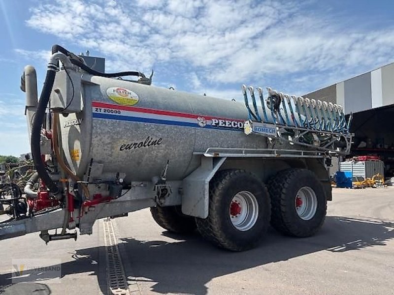 Pumpfass des Typs Peecon ZT 20.000 EUR, Gebrauchtmaschine in Colmar-Berg (Bild 1)