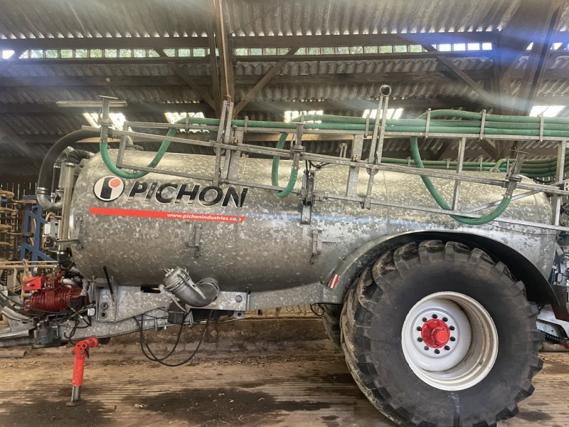 Pumpfass del tipo Pichon 11350, Gebrauchtmaschine en JOSSELIN (Imagen 1)