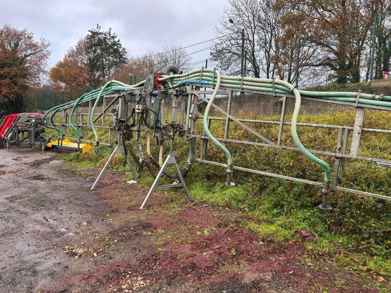 Pumpfass του τύπου Pichon 12M, Gebrauchtmaschine σε JOSSELIN (Φωτογραφία 1)