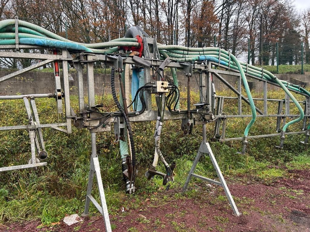 Pumpfass del tipo Pichon 12M, Gebrauchtmaschine en JOSSELIN (Imagen 3)