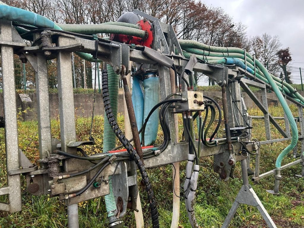 Pumpfass del tipo Pichon 12M, Gebrauchtmaschine en JOSSELIN (Imagen 4)