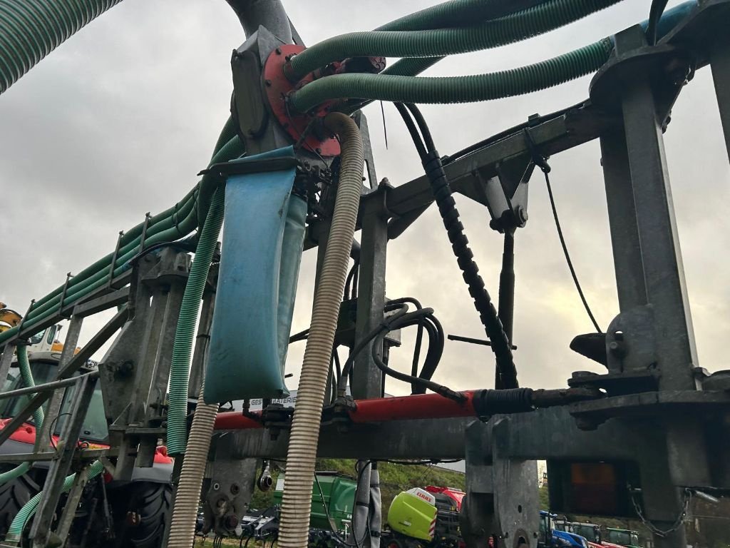 Pumpfass del tipo Pichon 12M, Gebrauchtmaschine en JOSSELIN (Imagen 5)