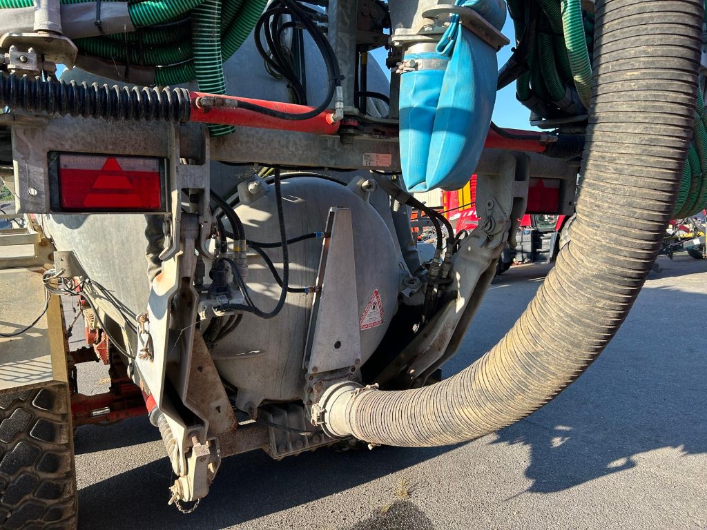 Pumpfass typu Pichon 15700, Gebrauchtmaschine v MALESTROIT (Obrázek 8)