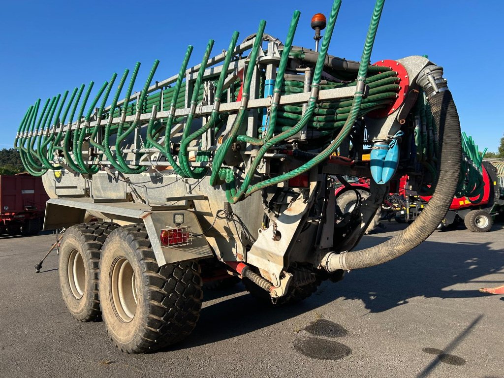 Pumpfass typu Pichon 15700, Gebrauchtmaschine v MALESTROIT (Obrázek 5)