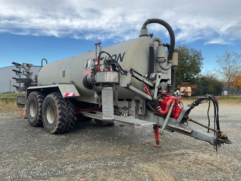 Pumpfass des Typs Pichon 15700L, Gebrauchtmaschine in SAINT CLAIR SUR ELLE (Bild 1)