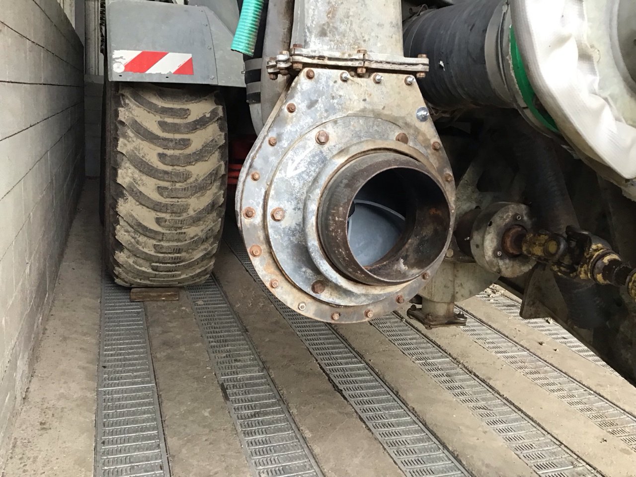 Pumpfass typu Pichon 18500, Gebrauchtmaschine v Combourg (Obrázek 9)