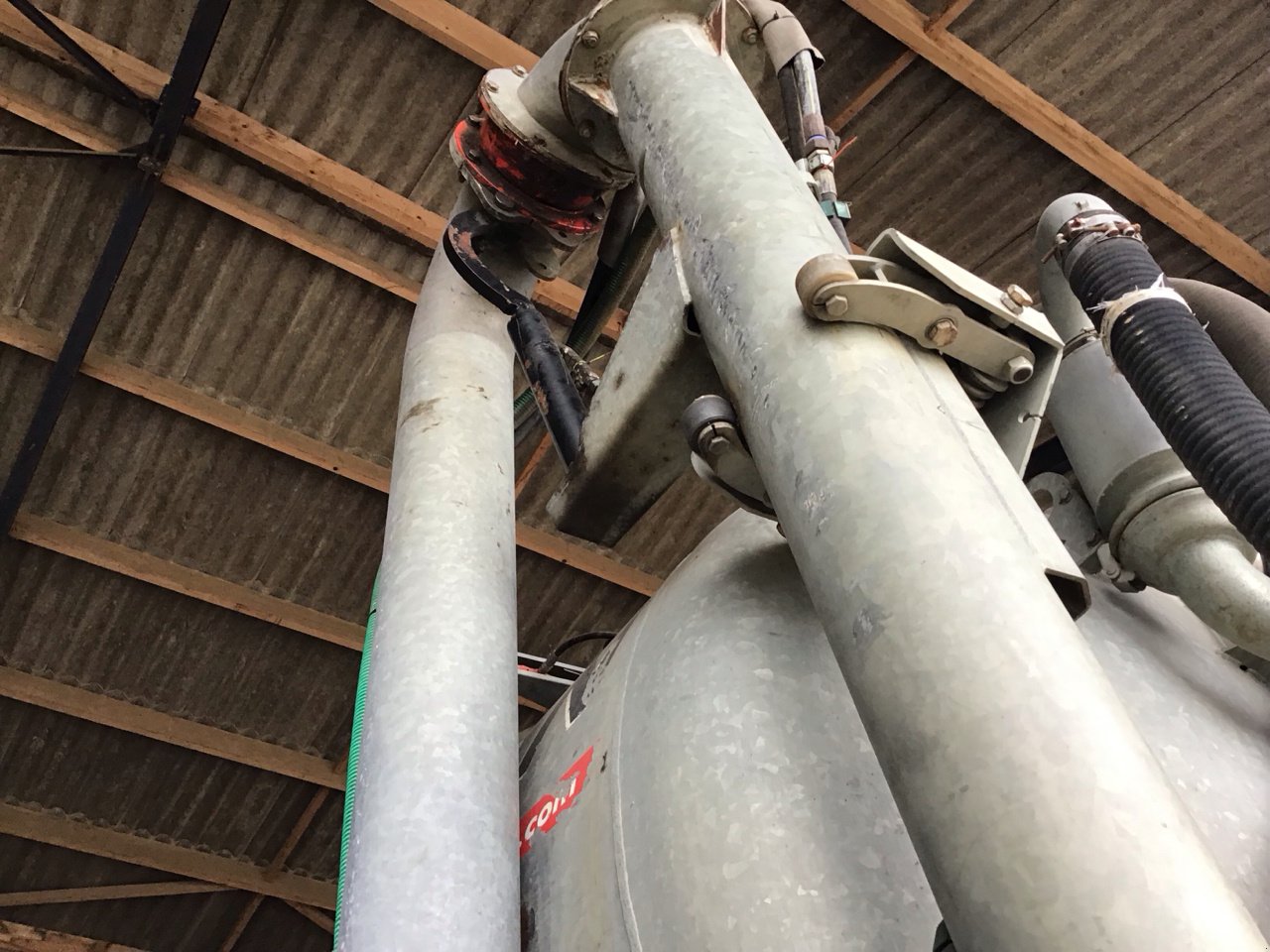 Pumpfass typu Pichon 18500, Gebrauchtmaschine v Combourg (Obrázek 5)