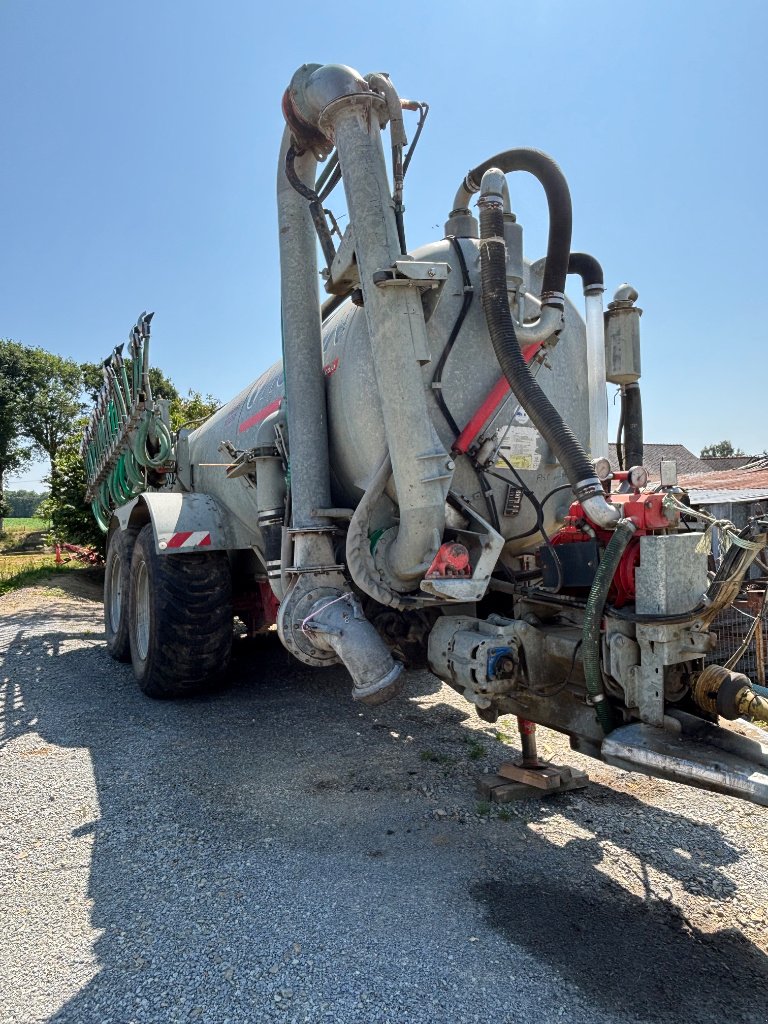 Pumpfass typu Pichon 18500, Gebrauchtmaschine v Combourg (Obrázek 11)