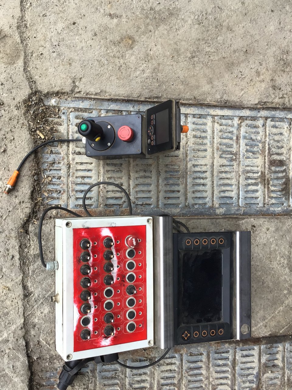 Pumpfass typu Pichon 18500, Gebrauchtmaschine v Combourg (Obrázek 10)