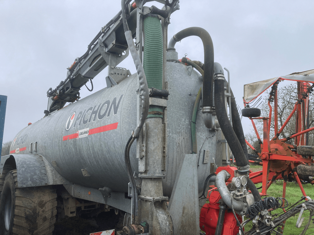 Pumpfass des Typs Pichon 20700 LITRES, Gebrauchtmaschine in ISIGNY-LE-BUAT (Bild 4)