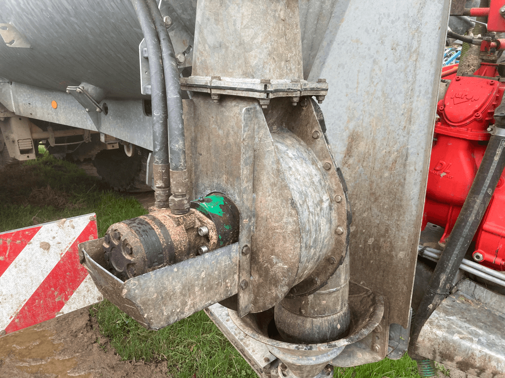 Pumpfass des Typs Pichon 20700 LITRES, Gebrauchtmaschine in ISIGNY-LE-BUAT (Bild 5)