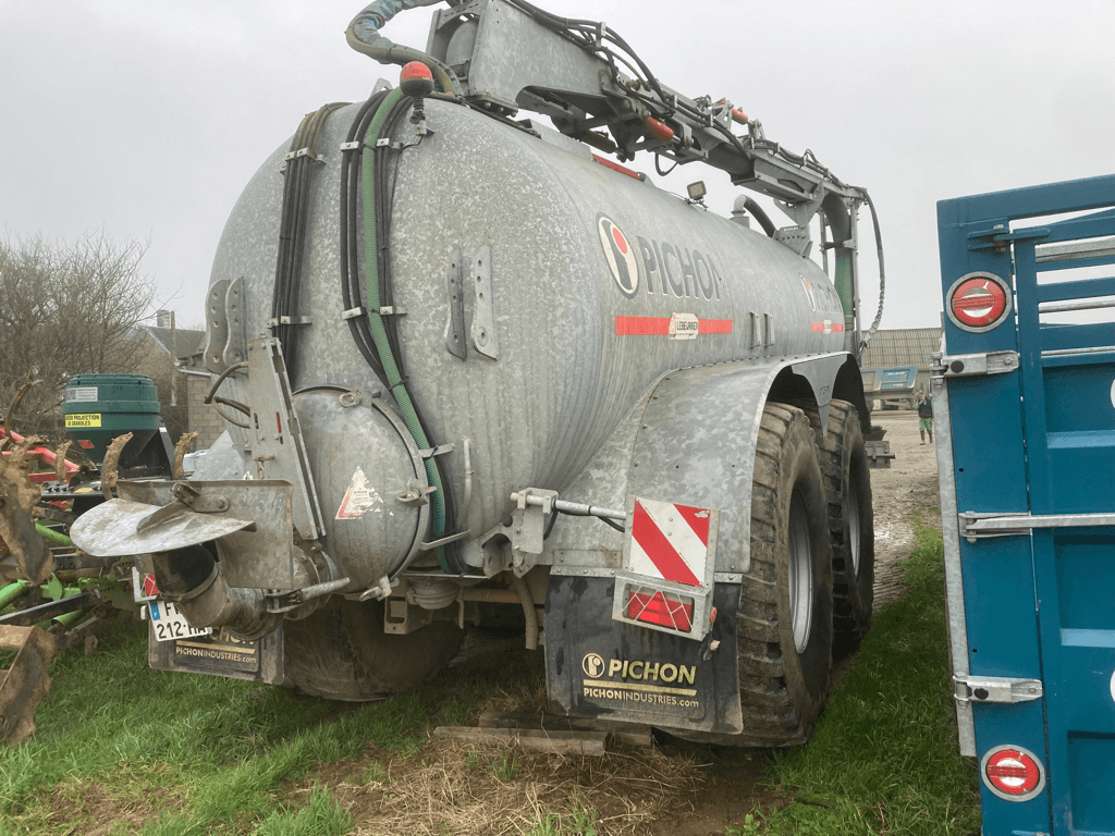Pumpfass des Typs Pichon 20700 LITRES, Gebrauchtmaschine in ISIGNY-LE-BUAT (Bild 3)