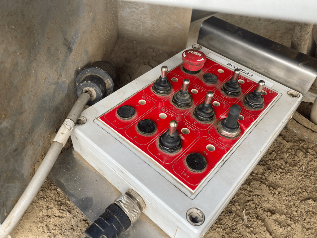 Pumpfass des Typs Pichon 20700 LITRES, Gebrauchtmaschine in ISIGNY-LE-BUAT (Bild 6)