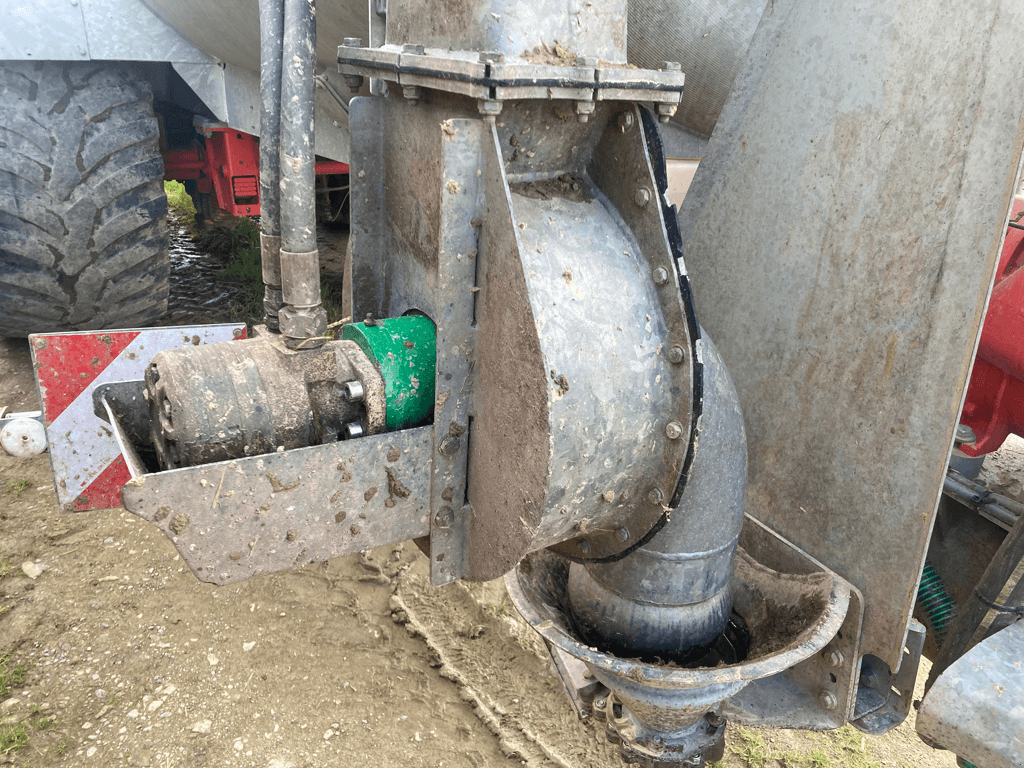 Pumpfass des Typs Pichon 20700 LITRES, Gebrauchtmaschine in ISIGNY-LE-BUAT (Bild 7)