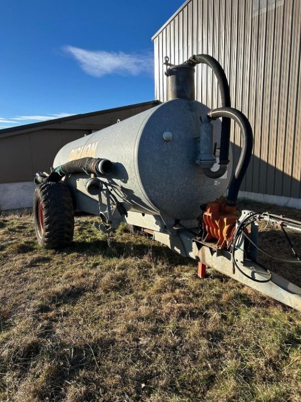 Pumpfass des Typs Pichon 6000, Gebrauchtmaschine in PIERREFORT (Bild 4)