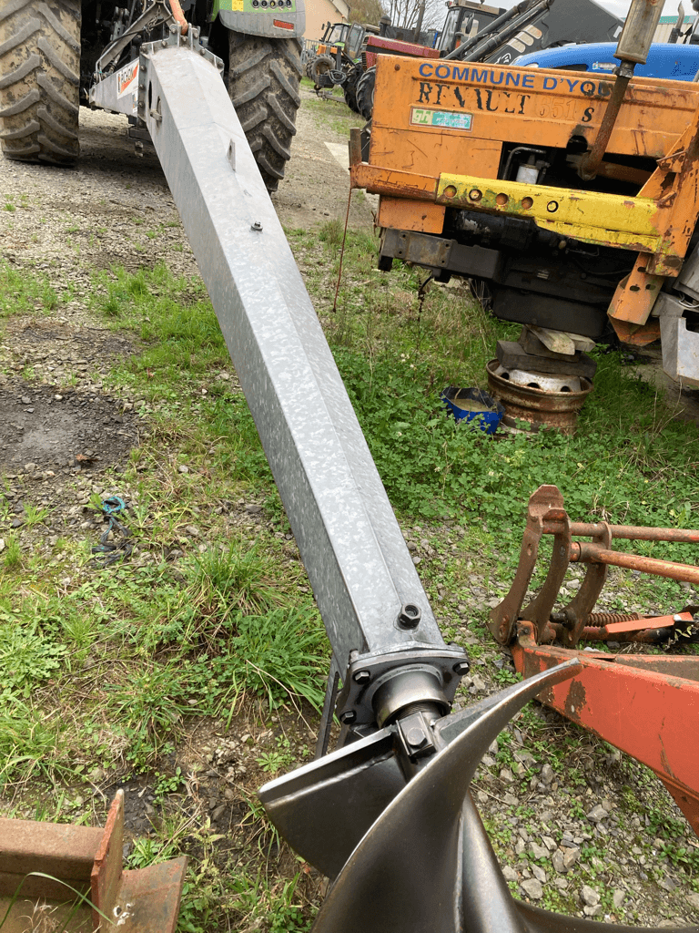 Pumpfass типа Pichon BROYEUR, Gebrauchtmaschine в CONDE SUR VIRE (Фотография 3)