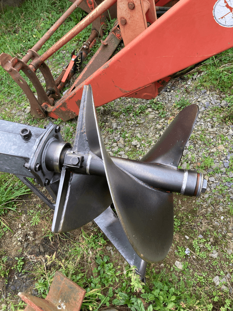 Pumpfass типа Pichon BROYEUR, Gebrauchtmaschine в CONDE SUR VIRE (Фотография 2)