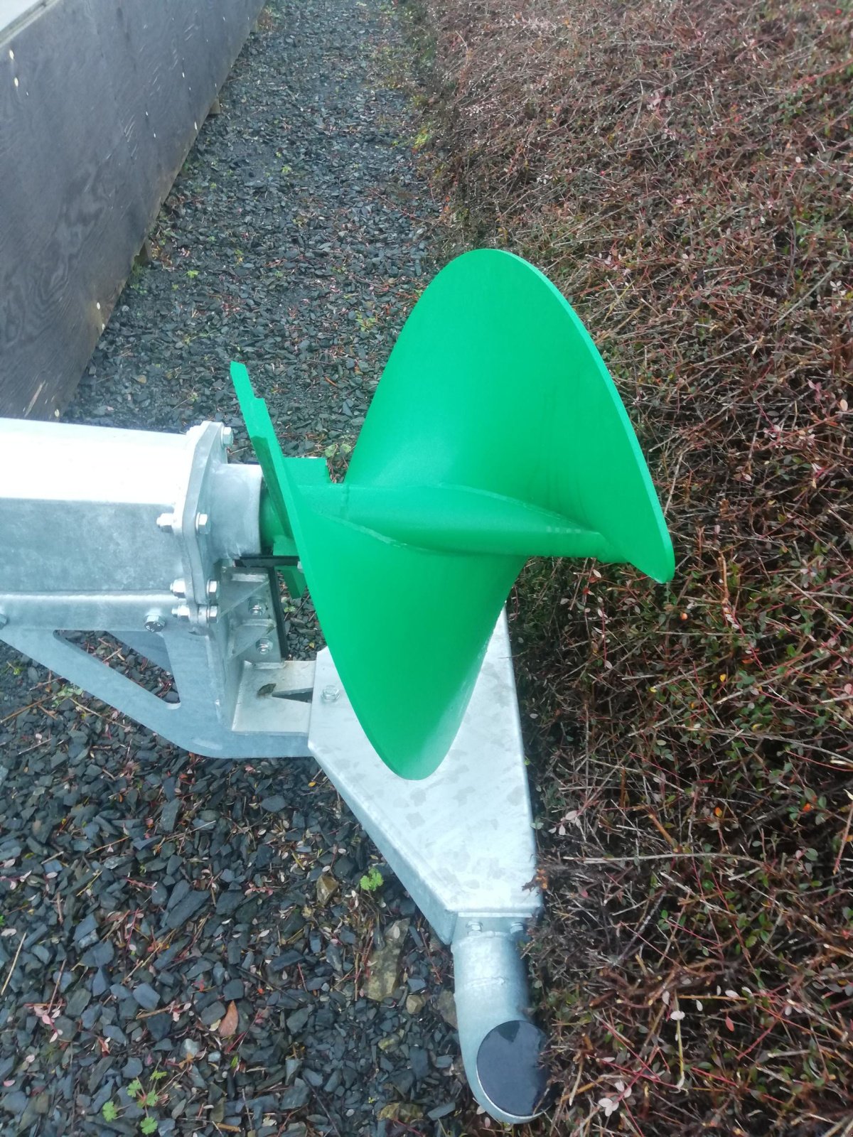 Pumpfass типа Pichon BROYEUR, Gebrauchtmaschine в CONDE SUR VIRE (Фотография 3)