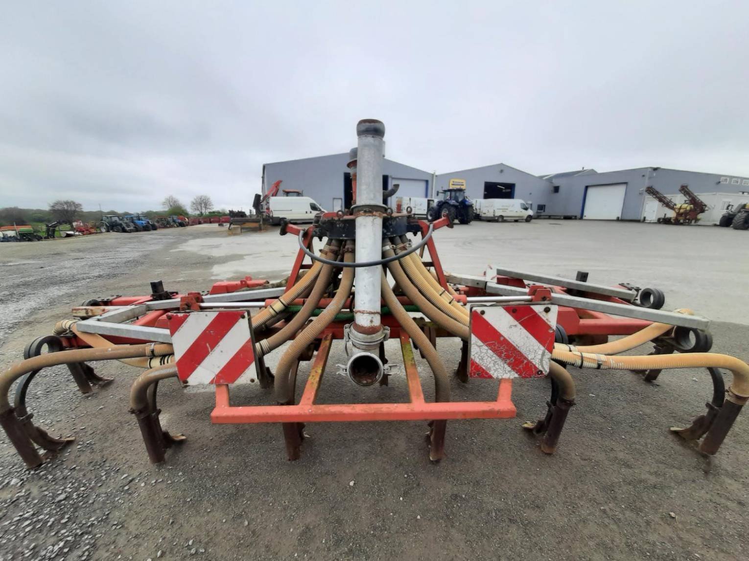 Pumpfass typu Pichon ENFOUISSEUR, Gebrauchtmaschine v Le Horps (Obrázek 11)