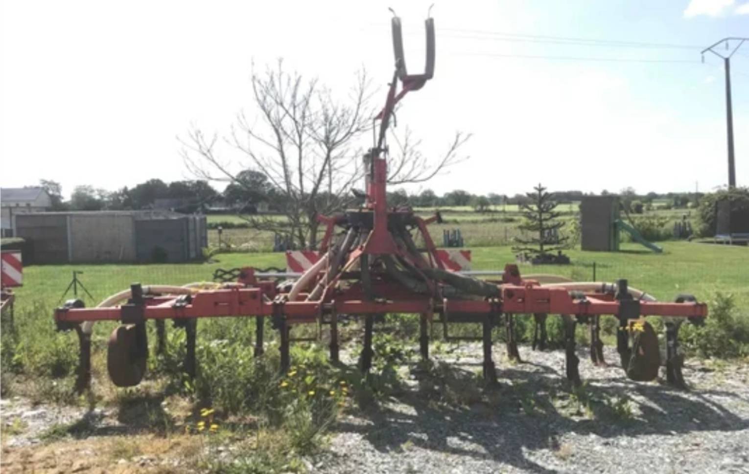 Pumpfass del tipo Pichon ENFOUISSEUR, Gebrauchtmaschine In Le Horps (Immagine 5)