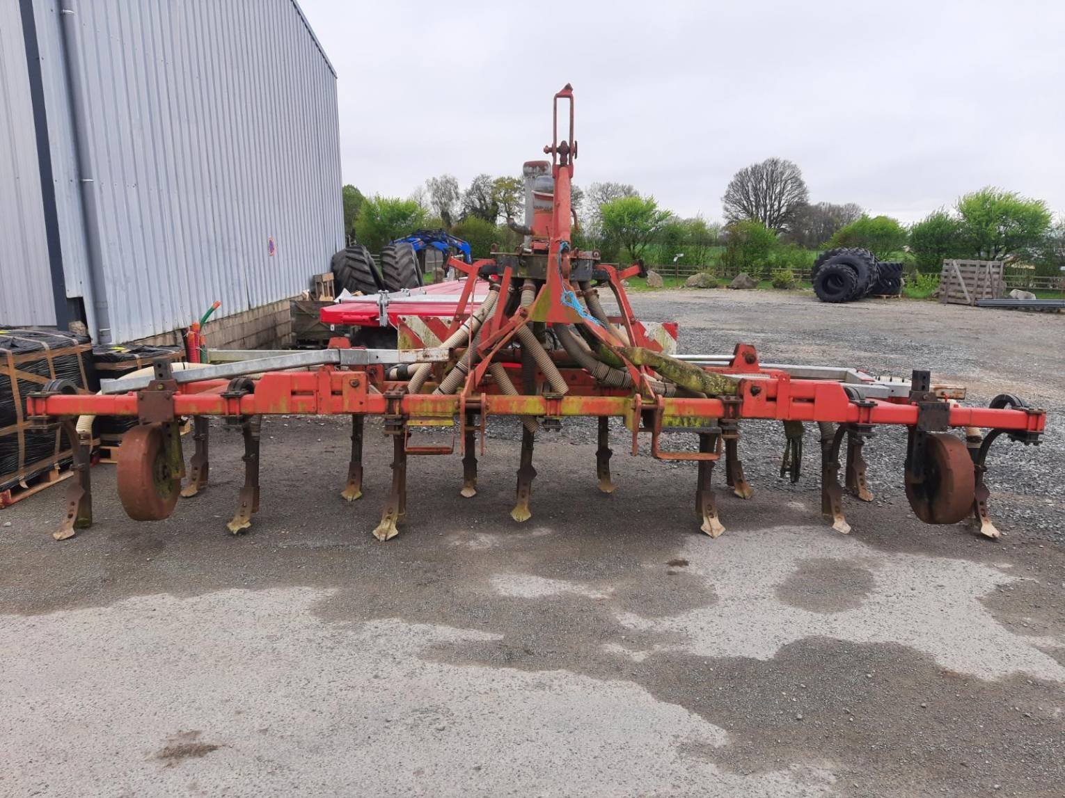 Pumpfass typu Pichon ENFOUISSEUR, Gebrauchtmaschine v Le Horps (Obrázek 10)