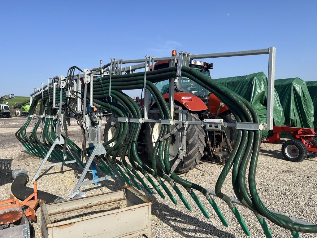 Pumpfass of the type Pichon Rampe pendillards, Gebrauchtmaschine in VERT TOULON (Picture 8)