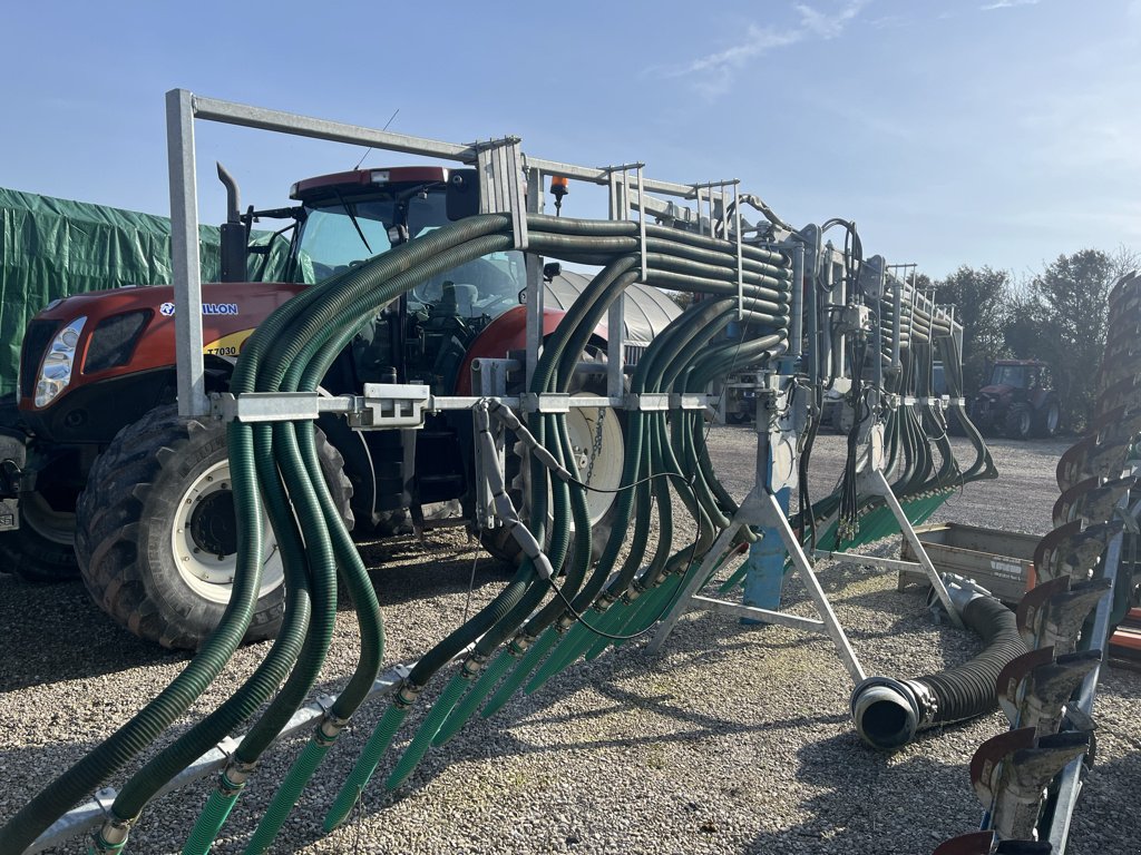 Pumpfass of the type Pichon Rampe pendillards, Gebrauchtmaschine in VERT TOULON (Picture 10)