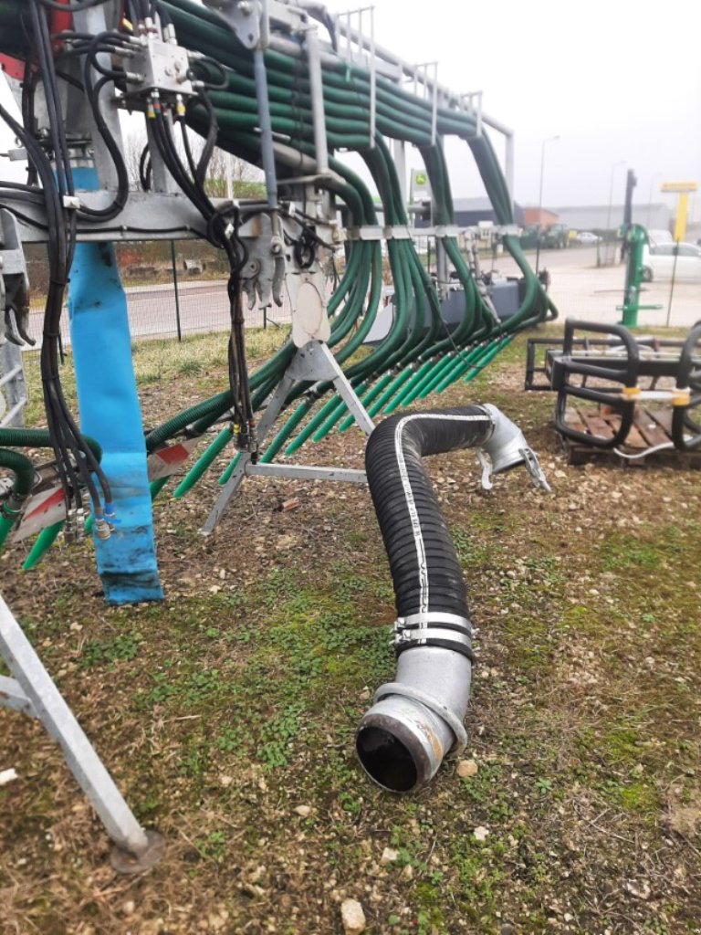 Pumpfass of the type Pichon Rampe pendillards, Gebrauchtmaschine in VERT TOULON (Picture 4)