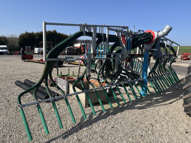 Pumpfass del tipo Pichon Rampe pendillards, Gebrauchtmaschine In VERT TOULON (Immagine 1)