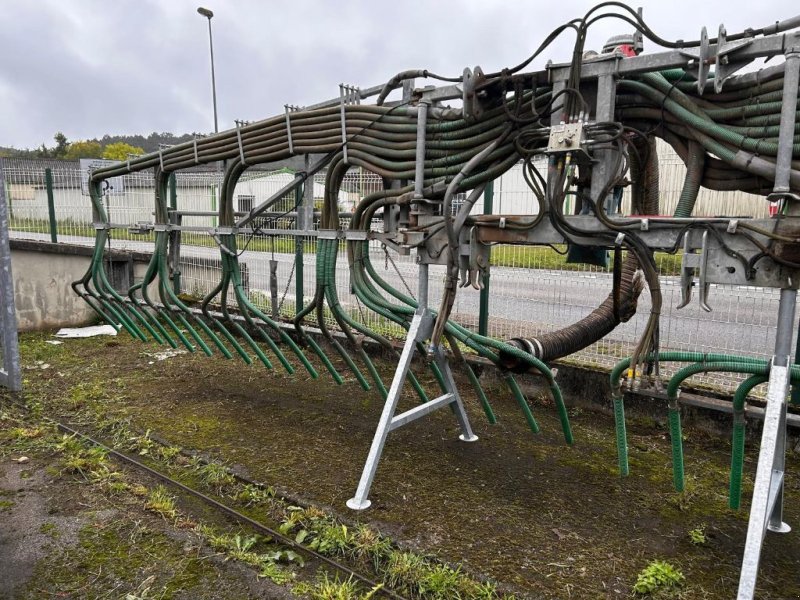 Pumpfass typu Pichon RAMPE, Gebrauchtmaschine v JOSSELIN (Obrázek 1)