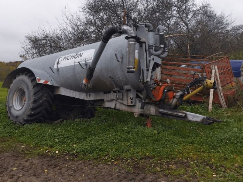 Pumpfass typu Pichon TCI 10400, Gebrauchtmaschine v ENNEZAT (Obrázok 1)