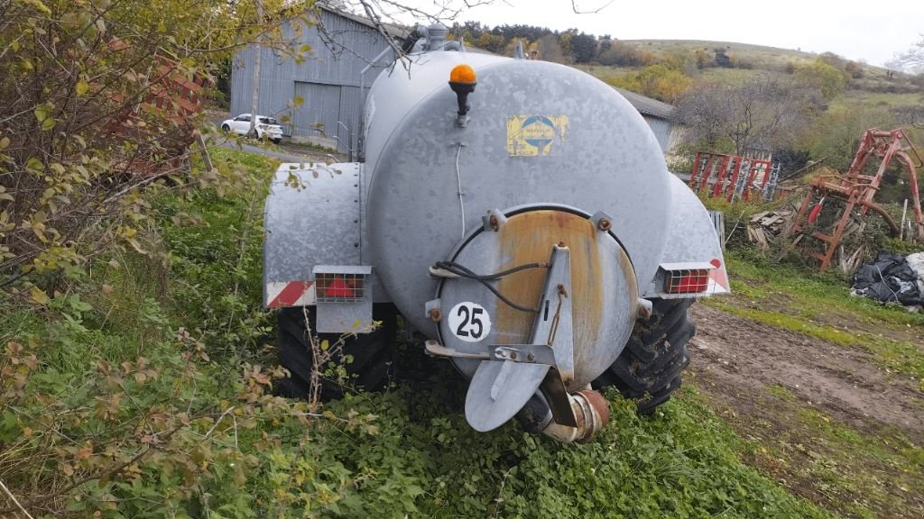 Pumpfass za tip Pichon TCI 10400, Gebrauchtmaschine u ENNEZAT (Slika 4)