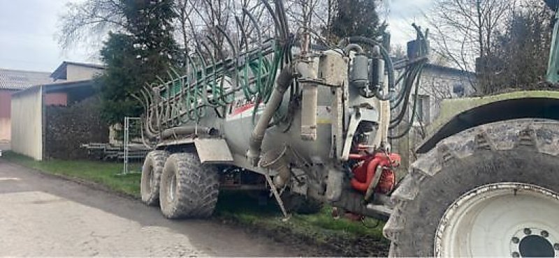 Pumpfass del tipo Pichon TCI 11350, Gebrauchtmaschine In MARLENHEIM (Immagine 3)