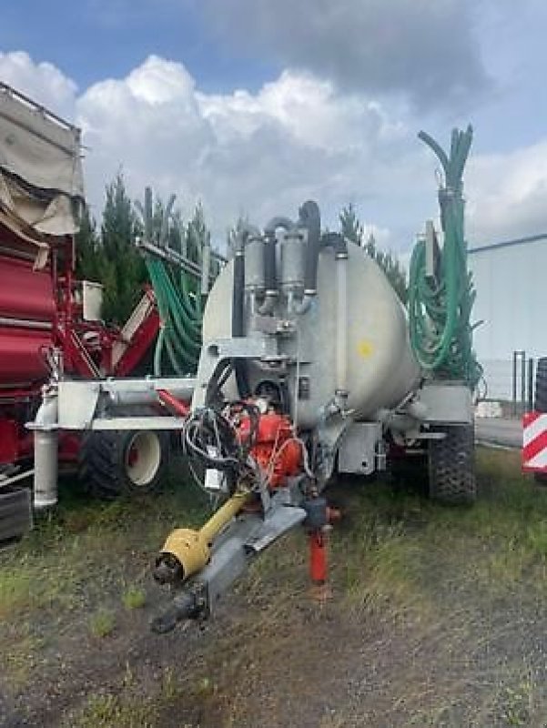 Pumpfass a típus Pichon TCI 11350, Gebrauchtmaschine ekkor: Marlenheim (Kép 1)