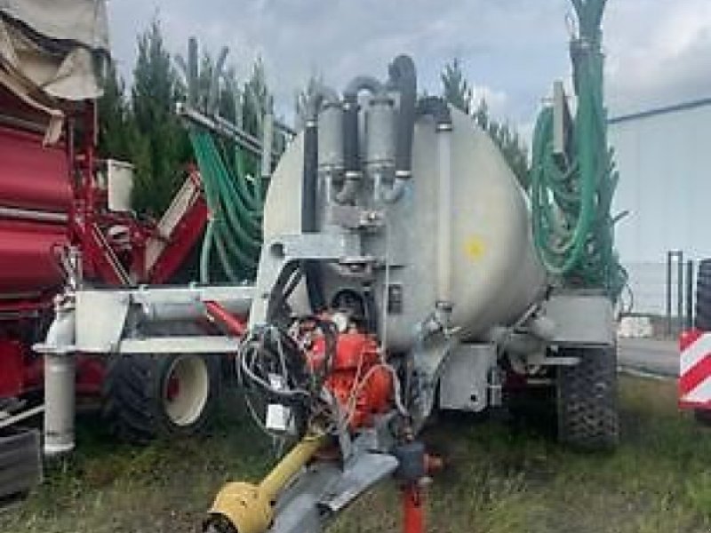 Pumpfass типа Pichon TCI 11350, Gebrauchtmaschine в Marlenheim (Фотография 1)