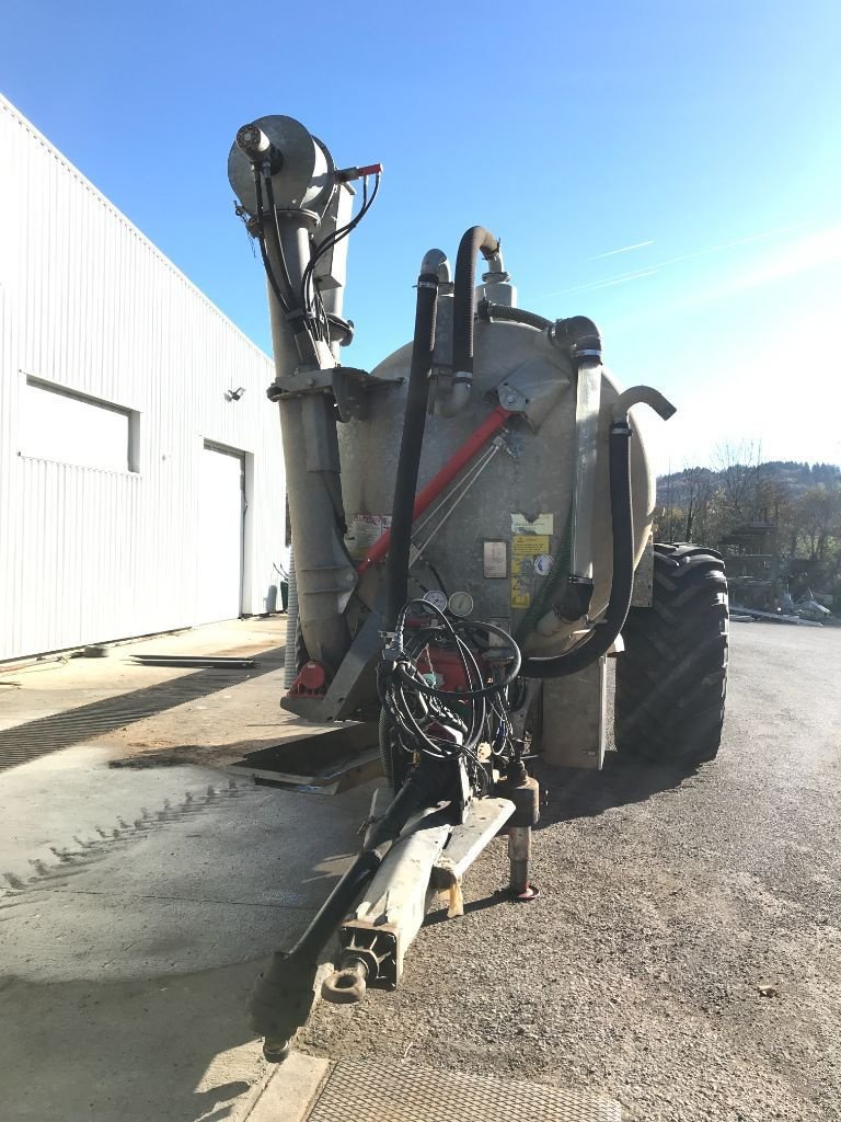 Pumpfass del tipo Pichon TCI 11350, Gebrauchtmaschine In MORLHON LE HAUT (Immagine 5)