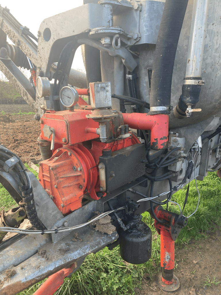 Pumpfass typu Pichon TCI 12600, Gebrauchtmaschine v TREMEUR (Obrázek 5)