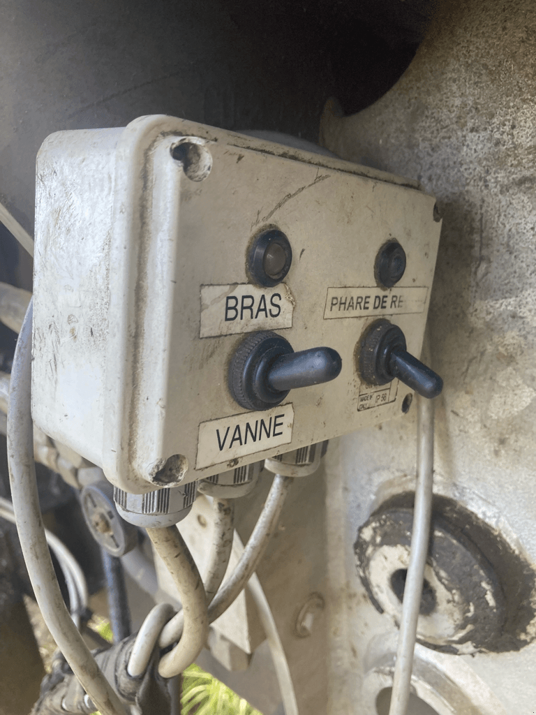 Pumpfass typu Pichon TCI 12600, Gebrauchtmaschine v TREMEUR (Obrázek 4)