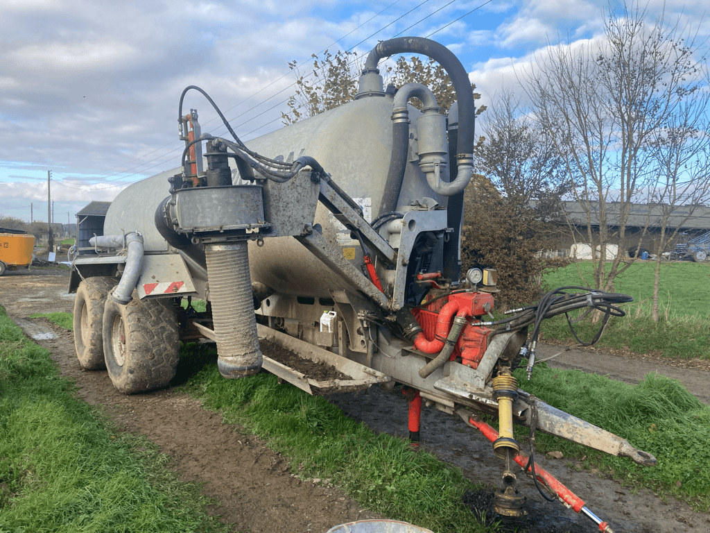 Pumpfass typu Pichon TCI 12600, Gebrauchtmaschine v TREMEUR (Obrázek 2)