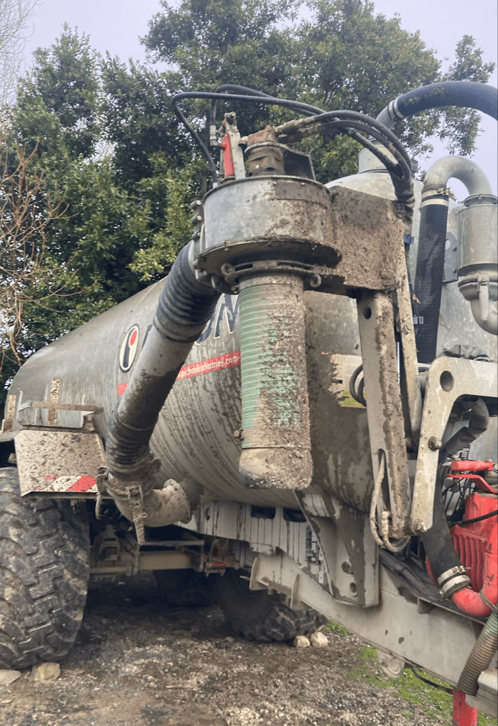 Pumpfass des Typs Pichon TCI 14200, Gebrauchtmaschine in CINTHEAUX (Bild 5)